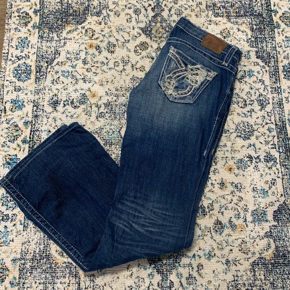 Big Star Denim - Big Star Bootcut Jeans